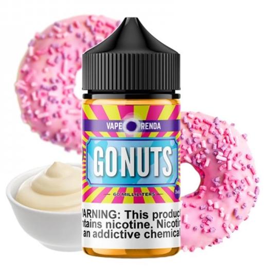 Vape Orenda Go Nuts 50ml+ Nicokit gratis - Five Pawns✅