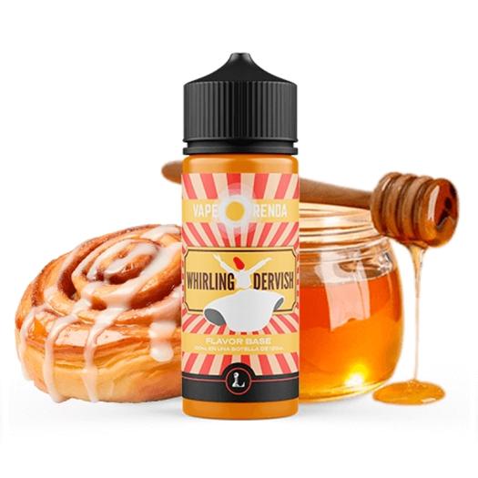 Vape Orenda Whirling Dervish 100ml + Nicokits gratis - Five Pawns Legacy