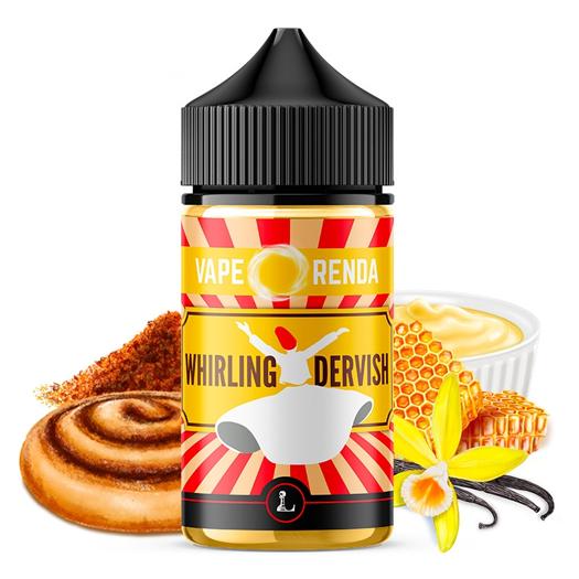 Vape Orenga Legacy Collections - FIVE PAWNS ♙♙♙♙♙ 50 ml + Nicokit Gratis