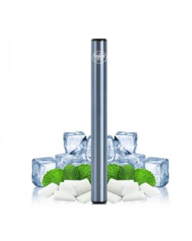 Vape Pen 20mg - Chiclete - Dinner Lady - Descartável 400 puffs