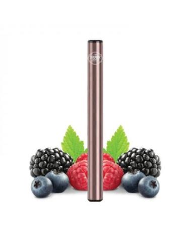 Vape Pen 20mg - Pink Berry - Dinner Lady - Desechable 400 caladas