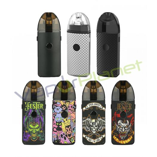 Vapefly Jester 2ml 1000mAh – POD para sais de nicotina Vapefly