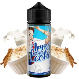 Vapemoniadas ARROZ CON LECHE 100 ml + 2 Nicokits Gratis