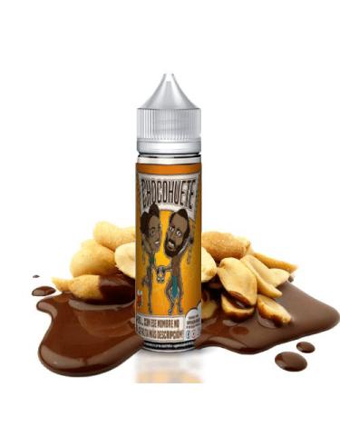 Vapemoniadas CHOCOHUETE 50 ml + Free Nicokit - Liquid to Vape CHOCOHUETE