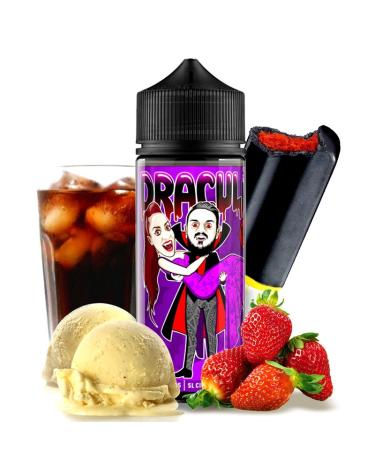 Vapemoniadas DRACULÍN Halloween Edition 100 ml + 2 Nicokits Gratis