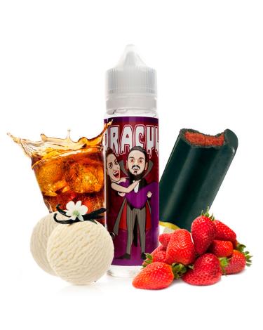Vapemoniadas DRACULÍN 50 ml + Nicokit Gratis - Liquido para Vapear DRACULÍN