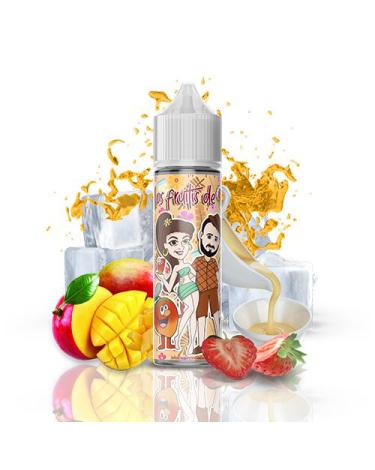 Vapemoniadas Fruitis Mango 50ml + Nicokit Gratis - Liquido para Vapear