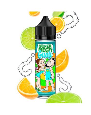 Vapemoniadas Super Mega Guay 50ml + Nicokit Gratis - Liquido para Vapear