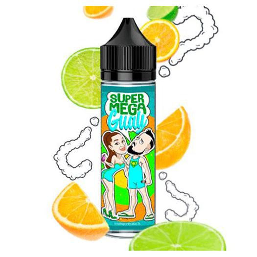 Vapemoniadas Super Mega Guay - Liquido para Vapear Vapemoniadas Super Mega Guay - Liquido para Vapear