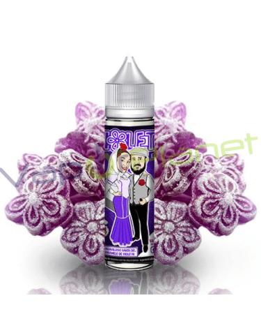 VIOLET Vapemoniadas 50ml + Free Nicokit - VIOLET Vaping Liquid