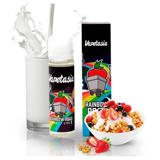 Vapetasia Rainbow Road 50ml + Nicokits Gratis