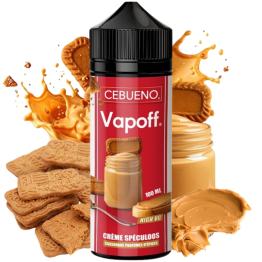 Vapoff 100ml Cebueno