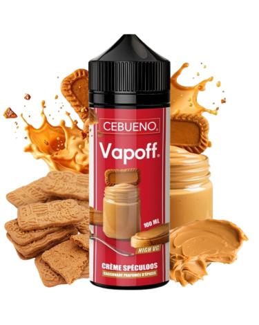 Vapoff 100ml Cebueno