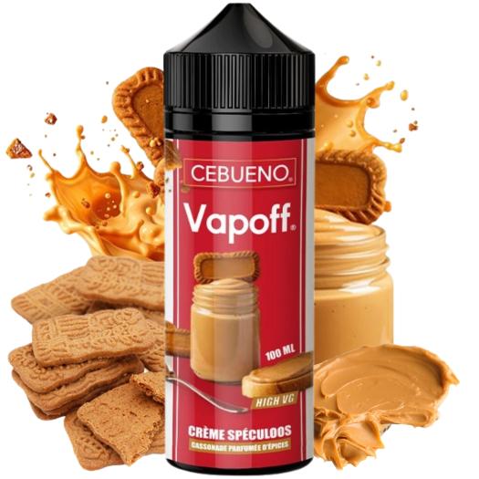 Vapoff 100ml Cebueno