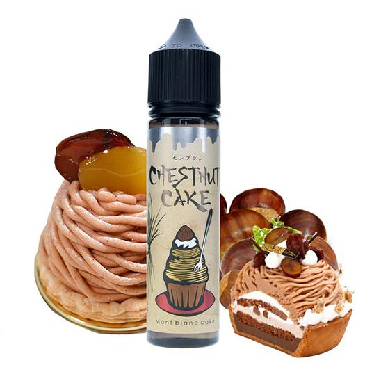 Vaponaire Liquido CHESTNUT CAKE 50ml + Nicokits Gratis