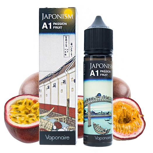 Vaponaire Liquido PASSION FRUIT 50ml + Nicokits Gratis