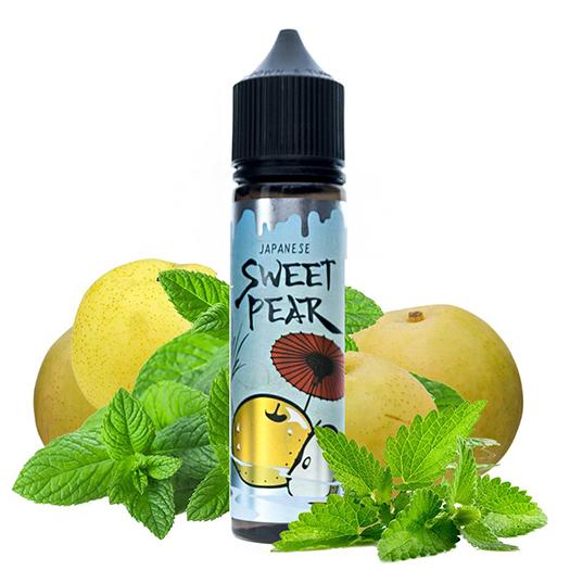 Vaponaire Liquido SWEET PEAR 50ml + Nicokits Gratis
