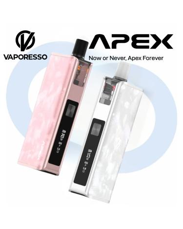 Vaporesso Apex Pod Kit | Pod 2000mAh