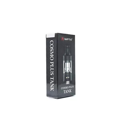 Vaptio Atomizador Tank Cosmo Plus 18.5mm 2ml – Vaptio eCigs Atomizer