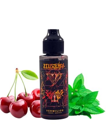 Vermilion 100ml + 2 Nicokit gratis - Zeus Juice