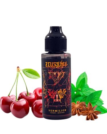 Vermilion Reloaded 100ml + 2 Nicokit gratis - Zeus Juice