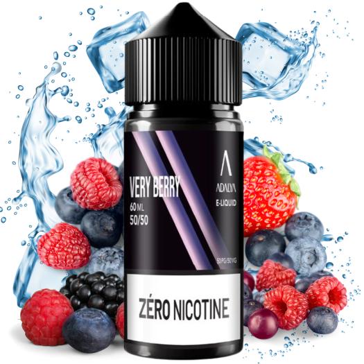 Very Berry 60ml Adalya