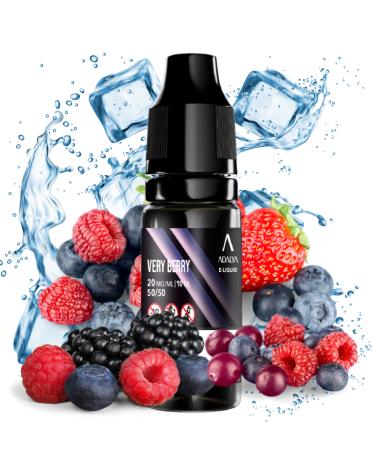 Very Berry Nic Salt 20mg 10ml Adalya