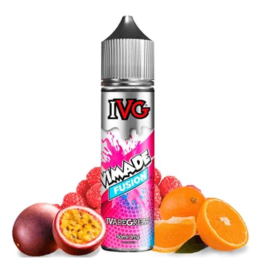 Vimade Fusion 50ml + Nicokit Gratis - I VG