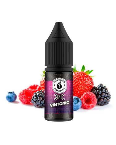 Vimtonic 10ml - Juice N' Power Salt