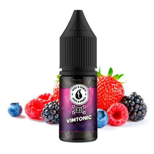 Vimtonic 10ml Juice N' Power Salt 】🏅 🥇