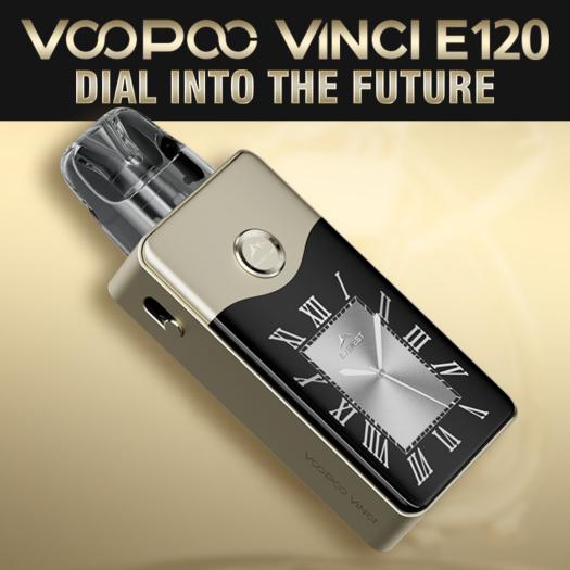 Vinci E120 Pod Voopoo