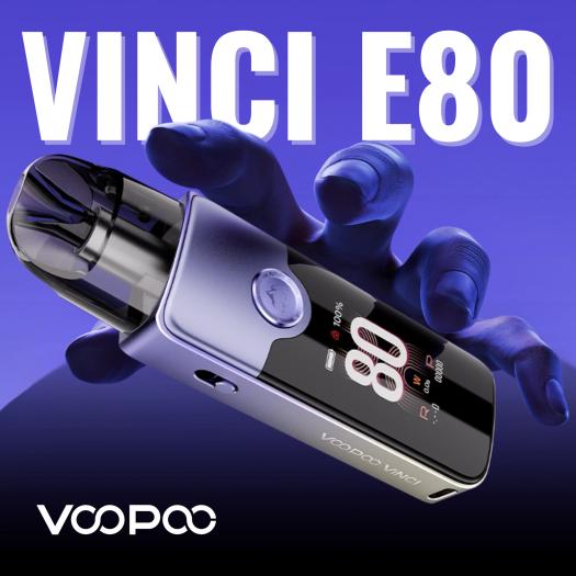Vinci E80 3000mAh Voopoo
