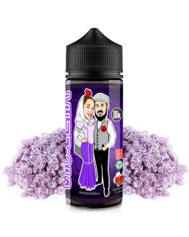 Violeta 100ml + 2 Nicokits Gratis - Vapemoniadas