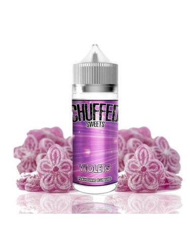 Violets - Chuffed Sweets 100ml + Nicokits Gratis