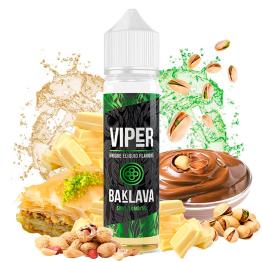Viper Baklava 50ml + Nicokit gratis