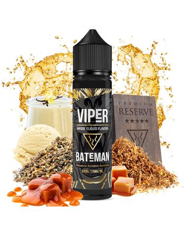 Viper Bateman 50ml + Nicokit gratis