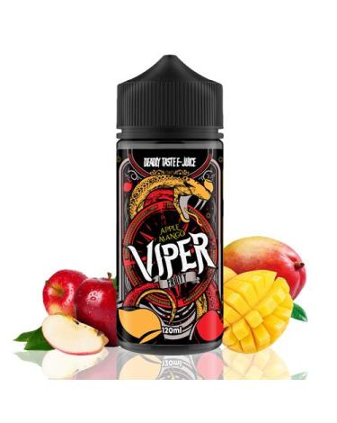 Viper Fruity Apple Mango 100ml + Nicokit gratis