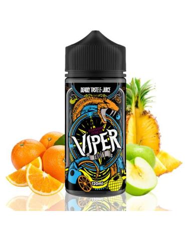 Viper Fruity Hawaiian Punch 100ml +Nicokit gratis