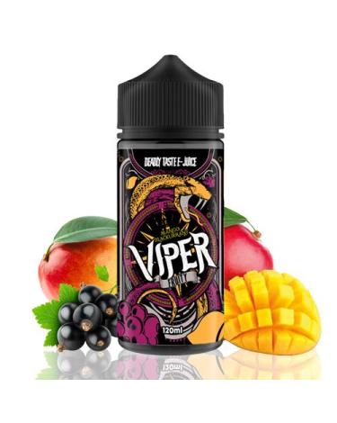 Viper Fruity Mango Blackcurrant 100ml + Nicokit gratis