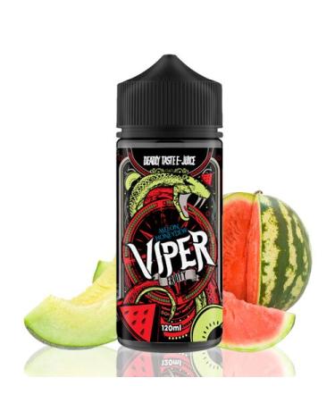 Viper Fruity Melon Honeydew 100ml + Nicokit gratis
