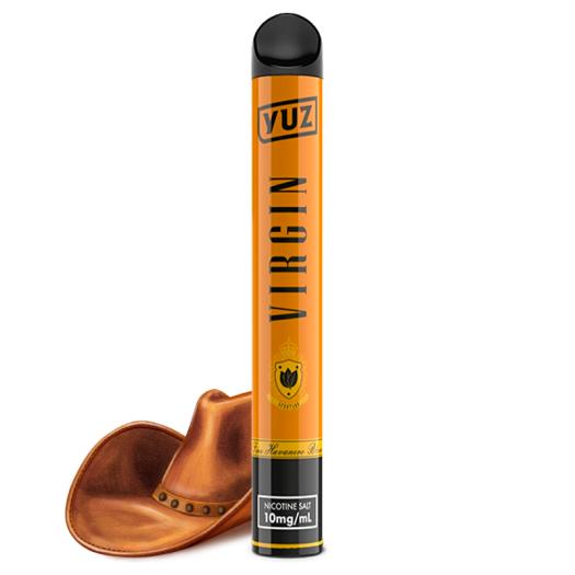 VIRGIN Descartávei Puff Yuz 20mg - 600Puff