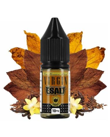 Virgin Esalt 10ml Havanero by Eliquid France