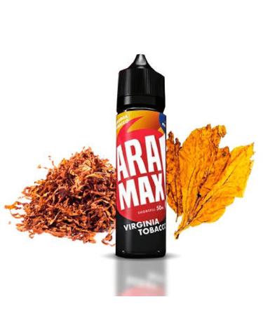 Virginia Tobacco - Aramax - 50 ml + Nicokit gratis