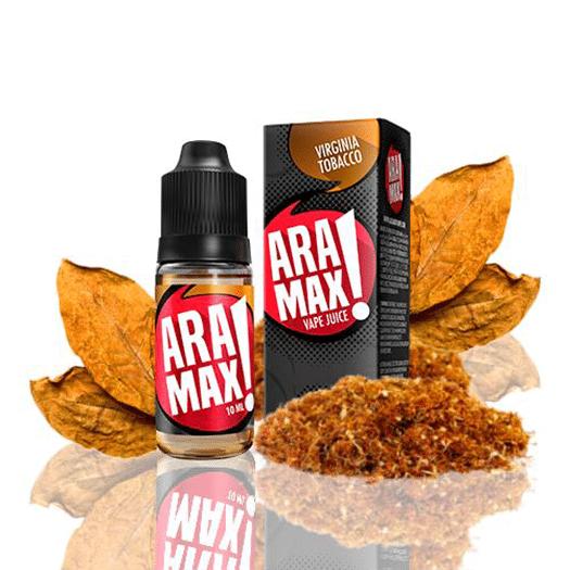 Virginia Tobacco - Aramax - 10 ml ✅