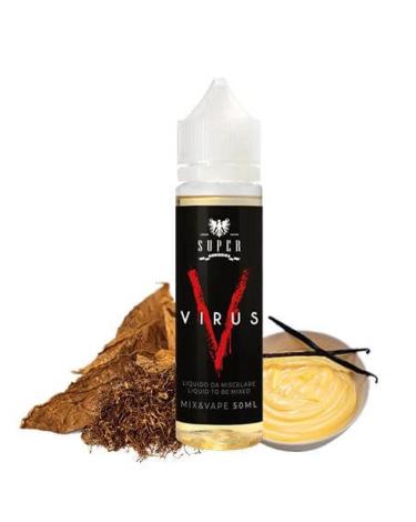 Virus 50ml + Nicokit Gratis - VaporArt