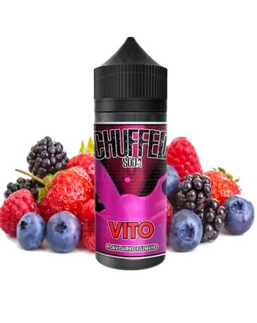 Vito 100ml - Chuffed Soda + Nicokits Gratis