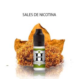 VIURA Herrera Sales de nicotina 10 ml - 06 mg- 12 mg y 20 mg - Líquido con SALES DE NICOTINA