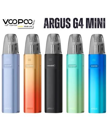 Voopoo Argus G4 Mini Pod Kit 1650mAh