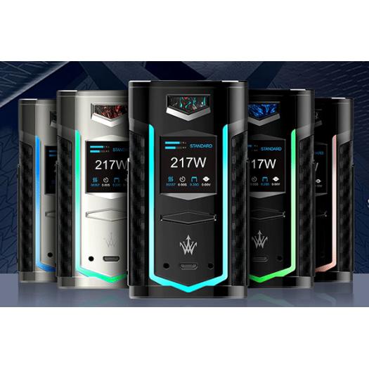 Voopoo Box X 217W – Voopoo eCigs kit