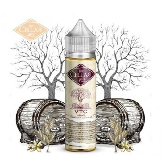 VTC Vanilla Tobacco Custard - THE CELLAR JUICE - 50 ML